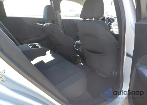 2020 Chevrolet Malibu Fwd Lt z USA, uszkodzony, nr VIN 1G1ZD5ST7LF032048